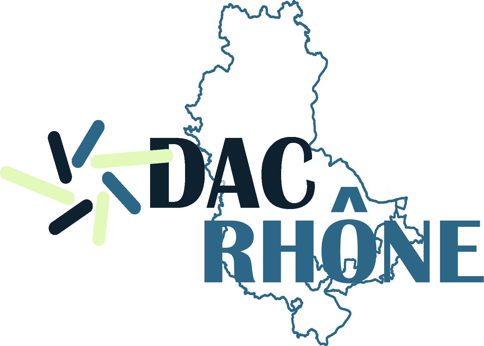 logo dac rhone